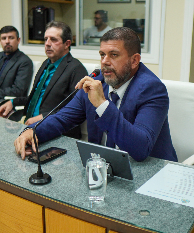 Foto: Reprodução/Câmara de Iúna - ES