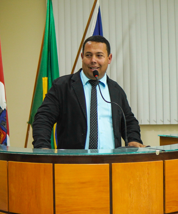 Foto: Reprodução/Câmara de Iúna - ES