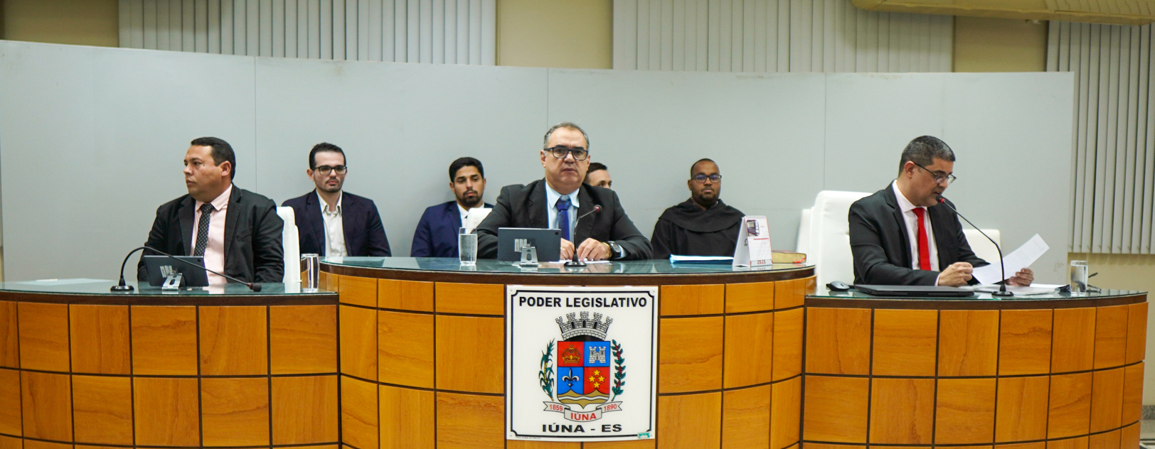 Foto: Reprodução/Câmara de Iúna - ES