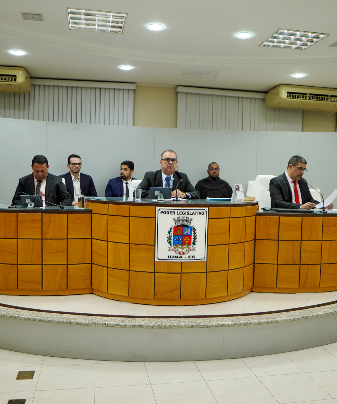 Foto: Reprodução/Câmara de Iúna - ES