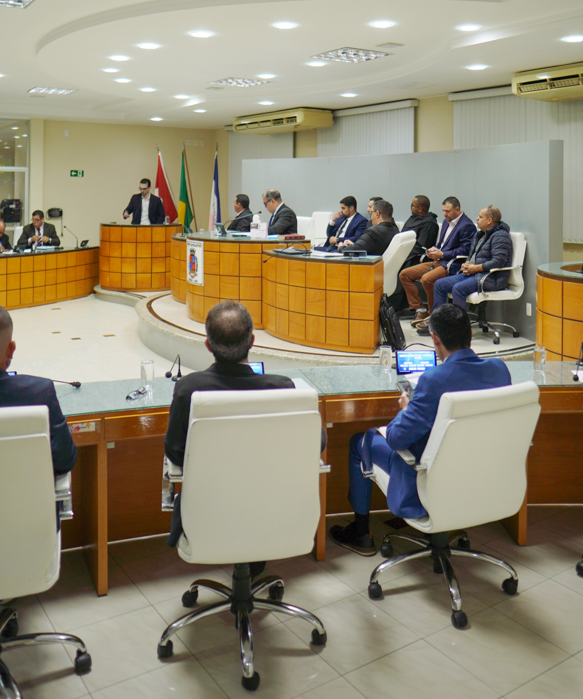 Foto: Reprodução/Câmara de Iúna - ES