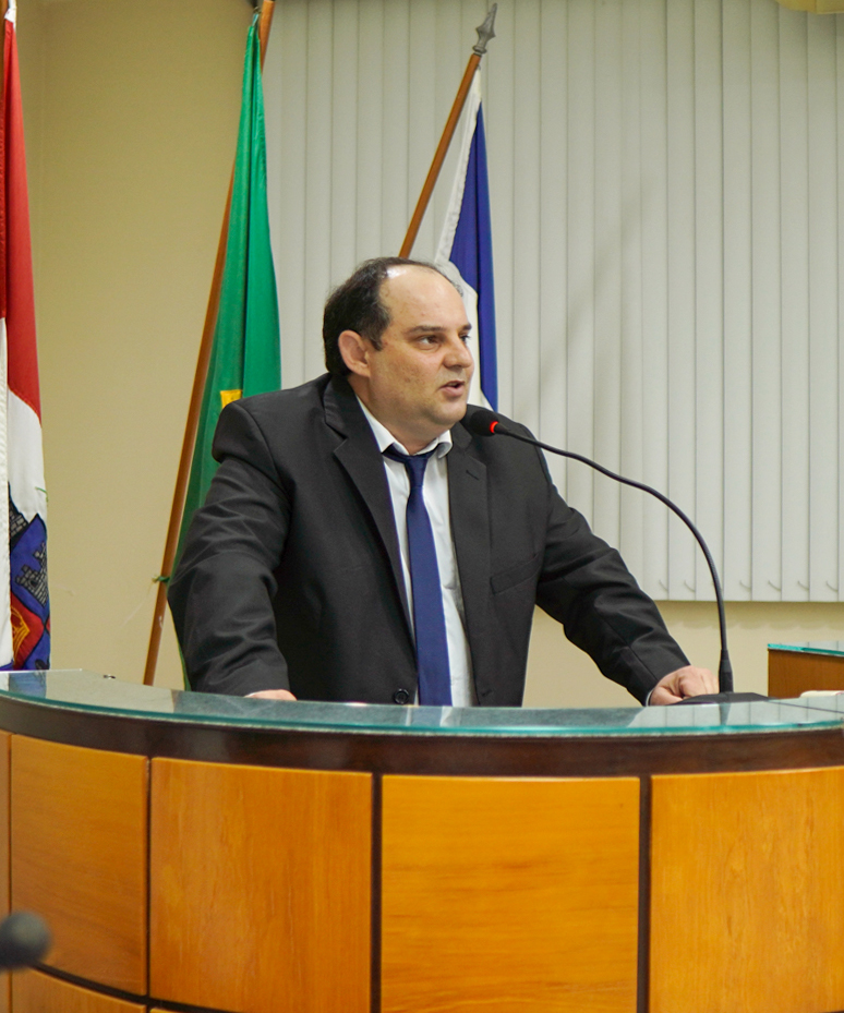 Foto: Reprodução/Câmara de Iúna - ES