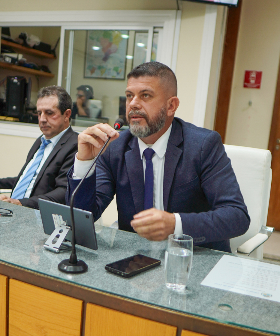 Foto: Reprodução/Câmara de Iúna - ES