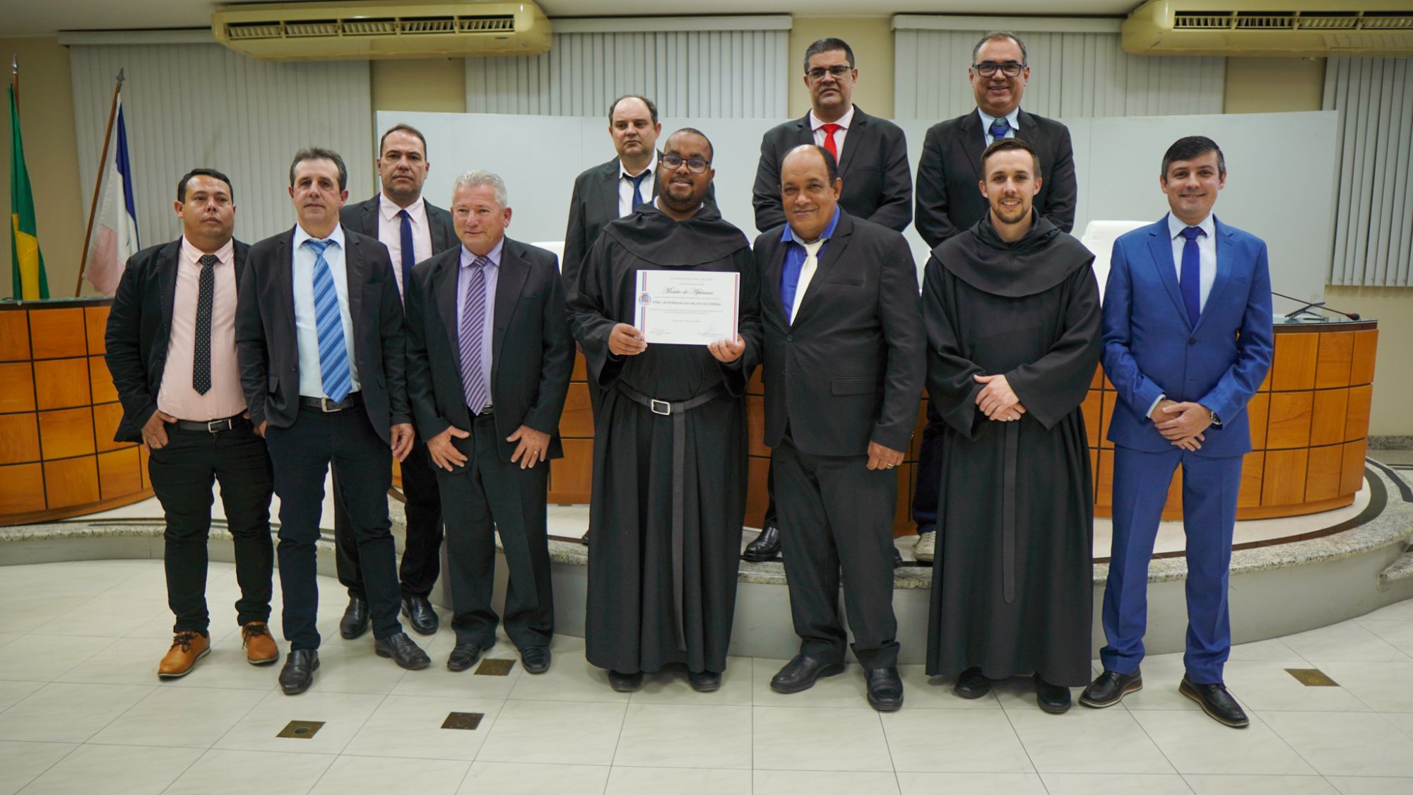 Foto: Reprodução/Câmara de Iúna - ES