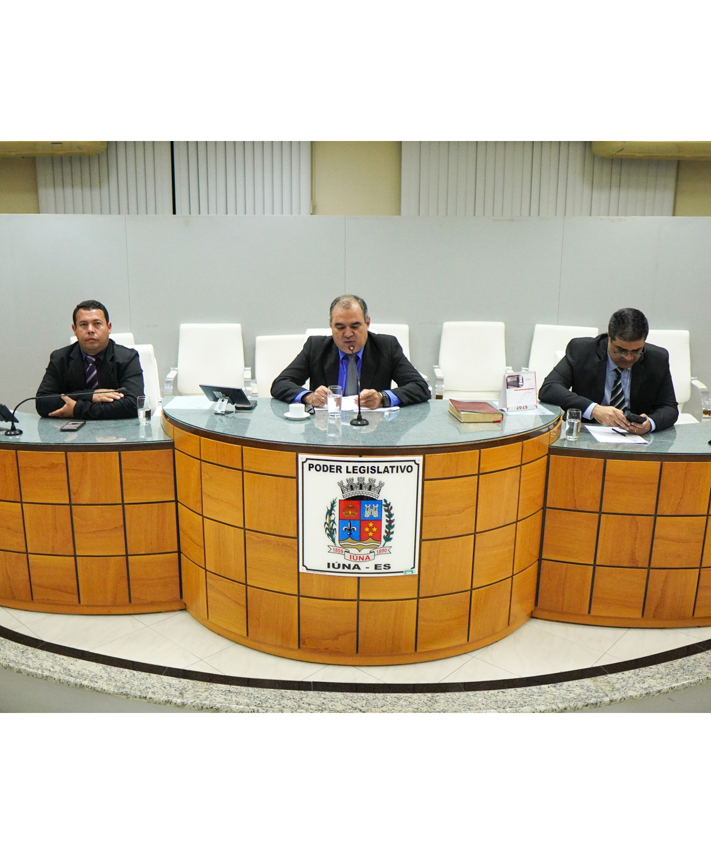 Foto: Reprodução/Câmara de Iúna - ES