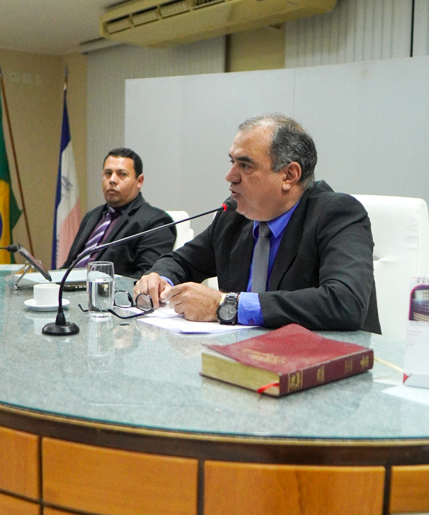 Foto: Reprodução/Câmara de Iúna - ES
