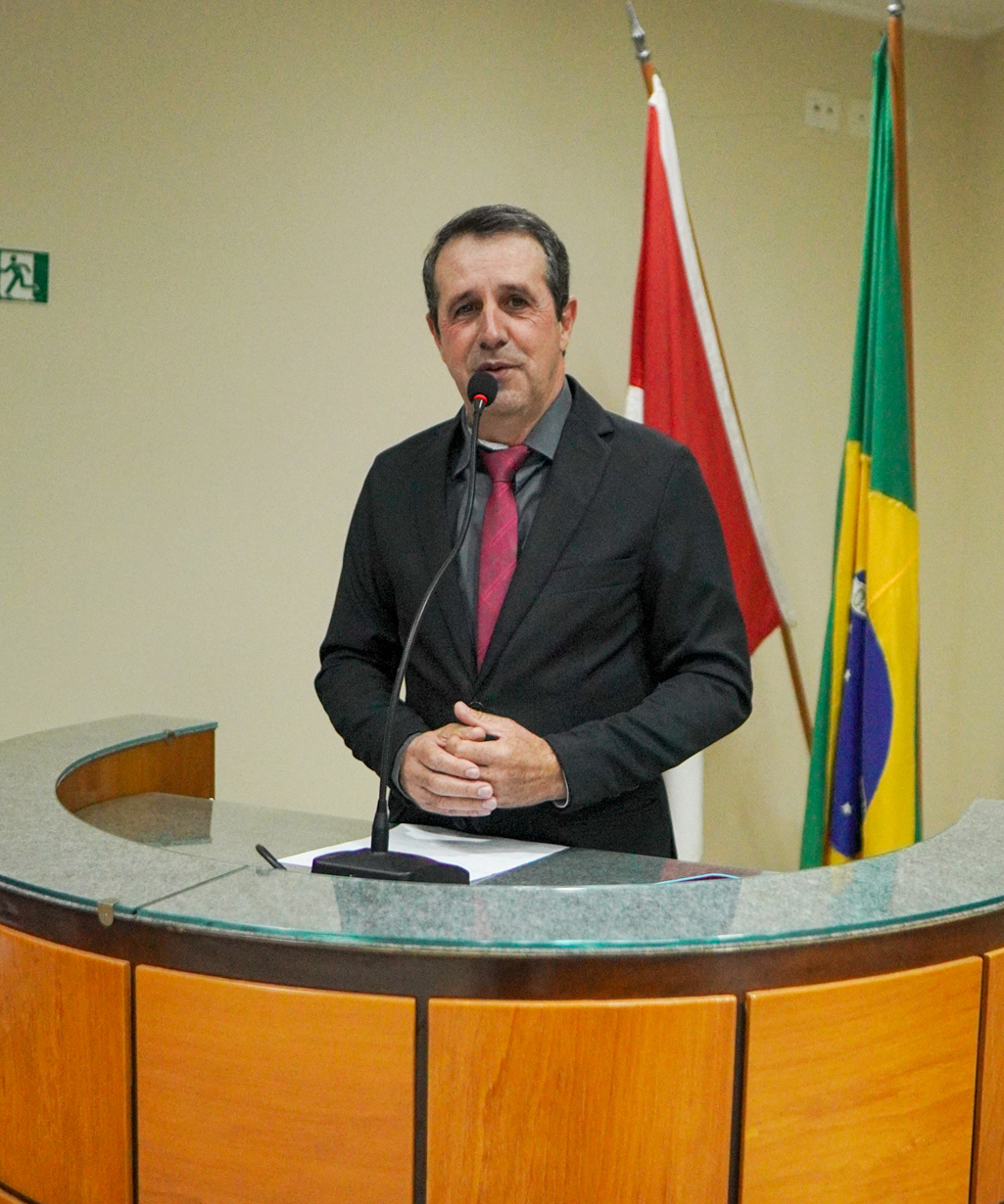 Foto: Reprodução/Câmara de Iúna - ES