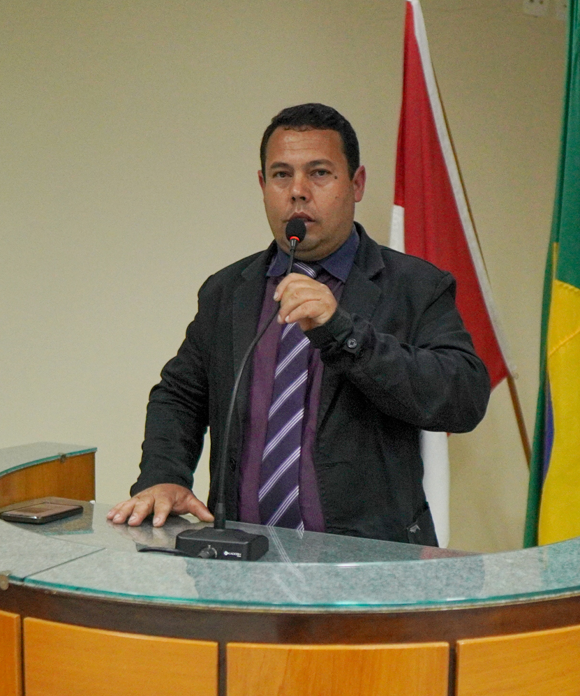 Foto: Reprodução/Câmara de Iúna - ES