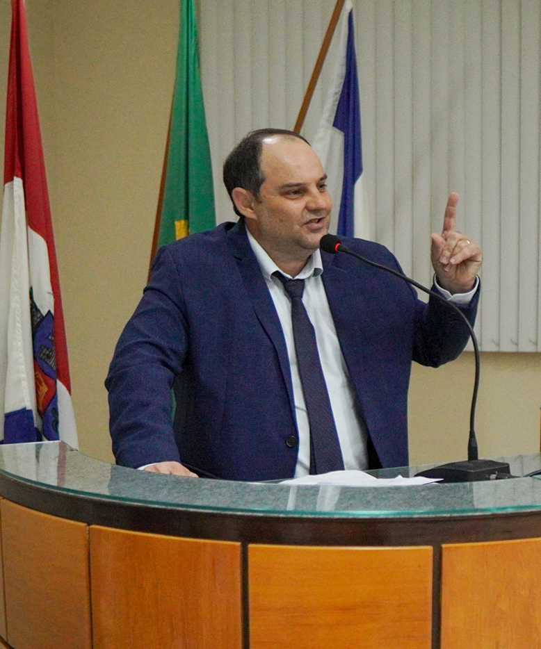 Foto: Reprodução/Câmara de Iúna - ES