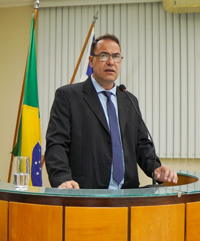 Foto: Reprodução/Câmara de Iúna - ES