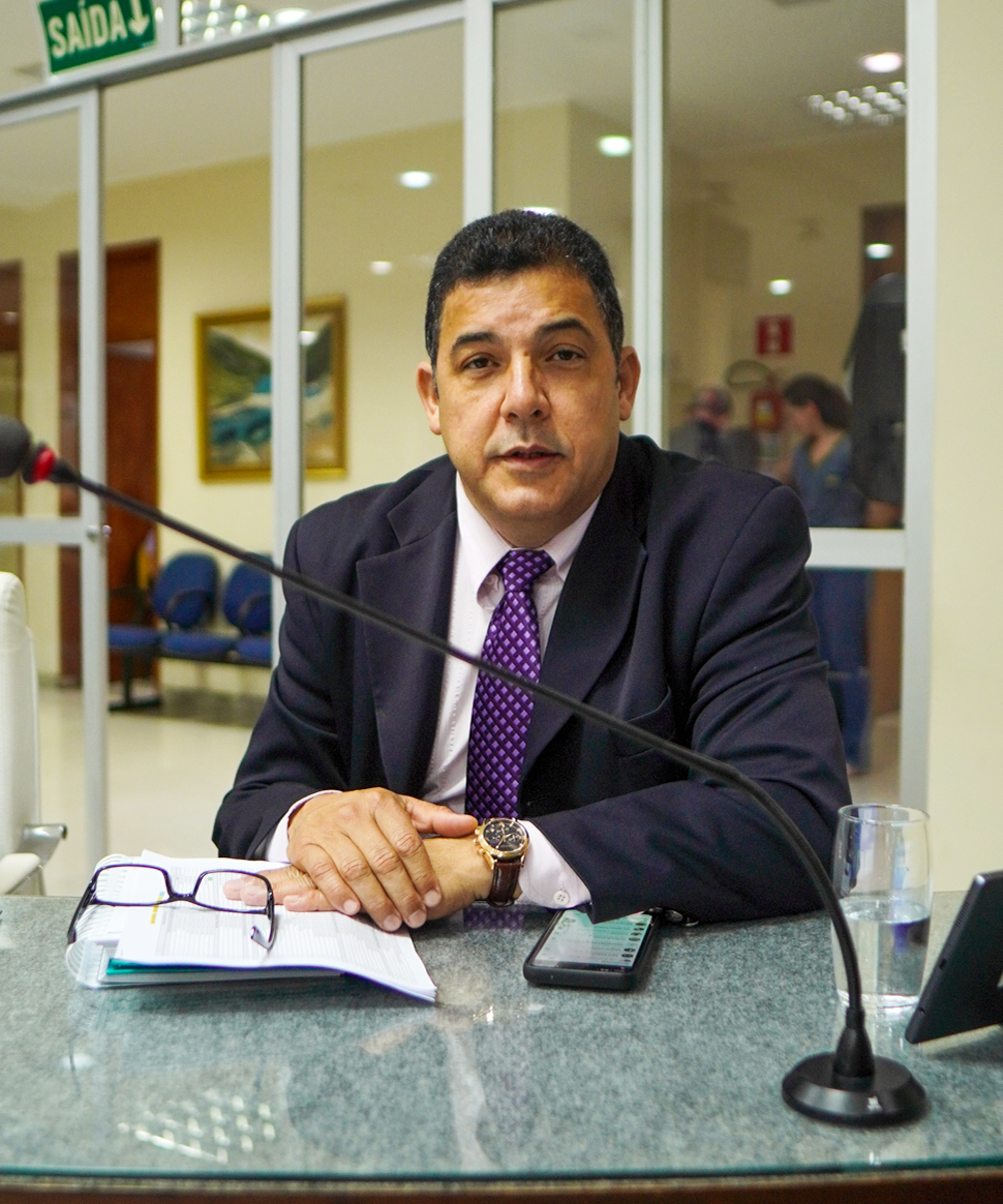 Foto: Reprodução/Câmara de Iúna - ES