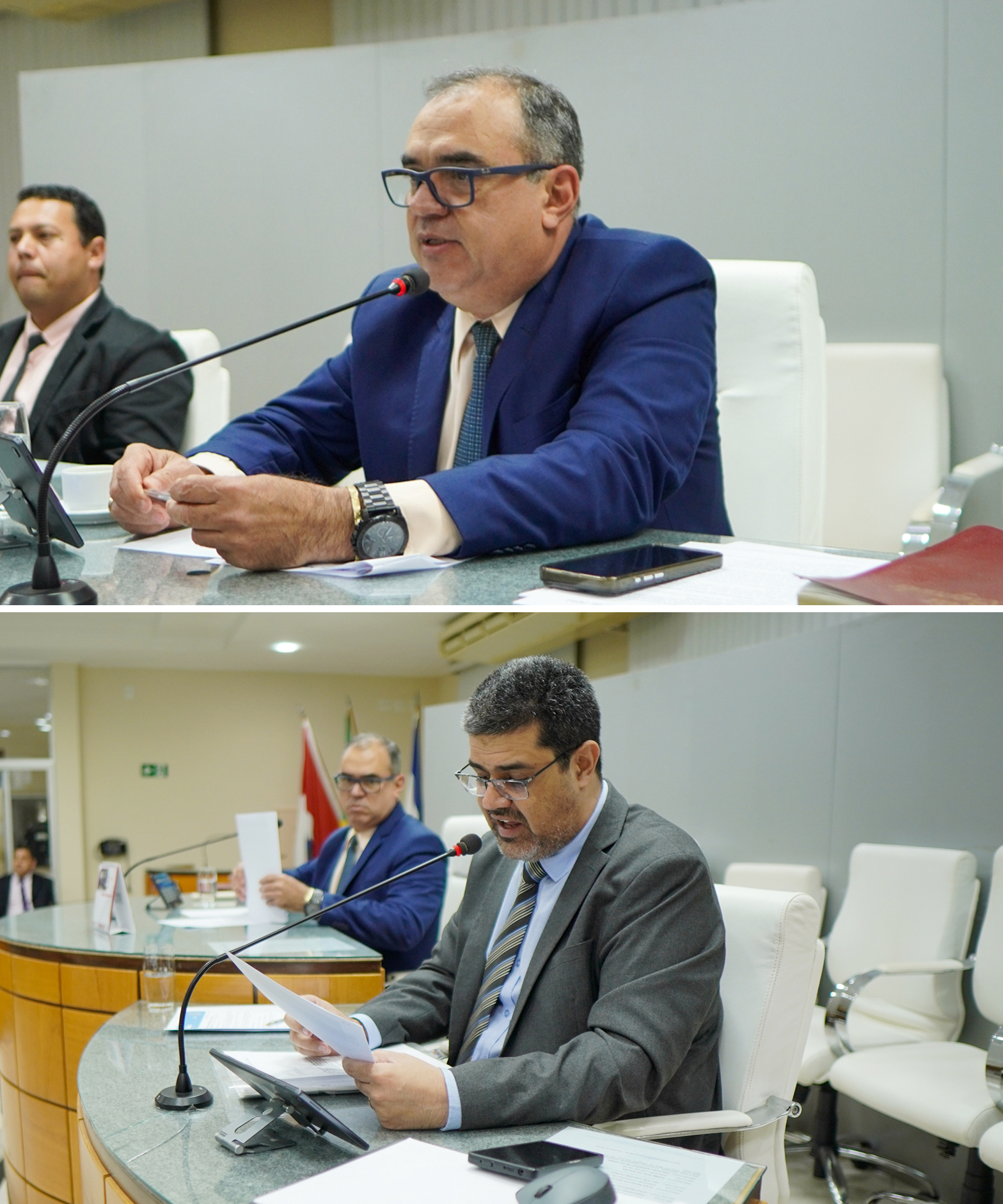 Foto: Reprodução/Câmara de Iúna - ES