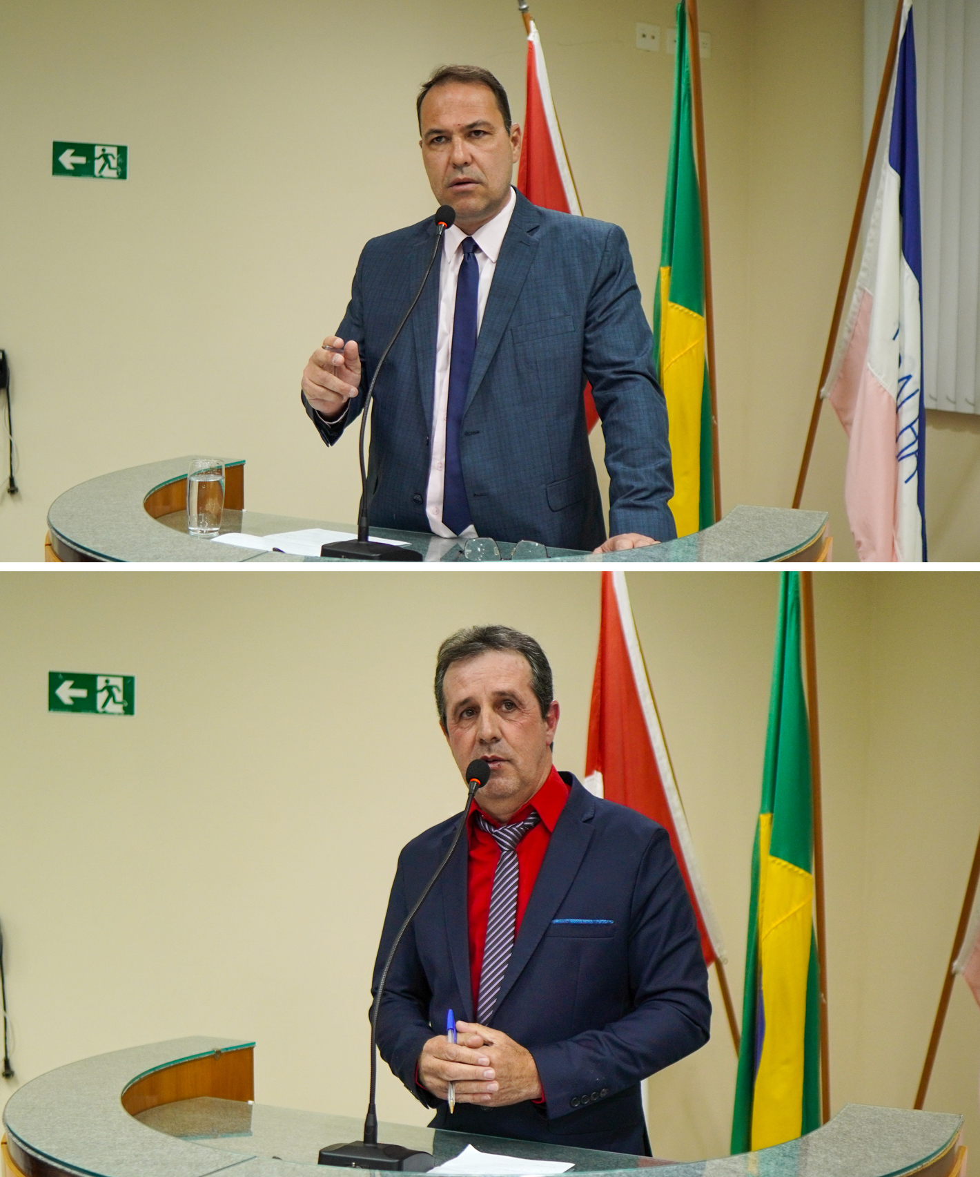 Foto: Reprodução/Câmara de Iúna - ES