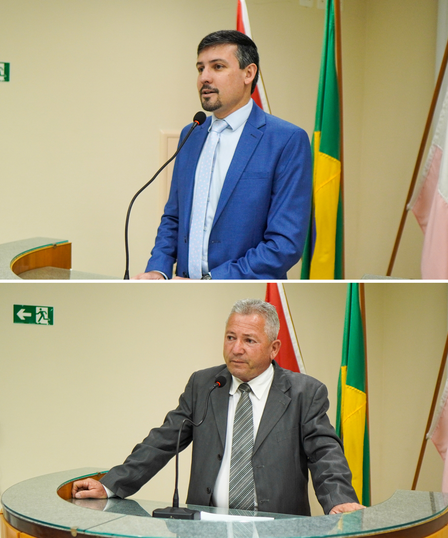 Foto: Reprodução/Câmara de Iúna - ES