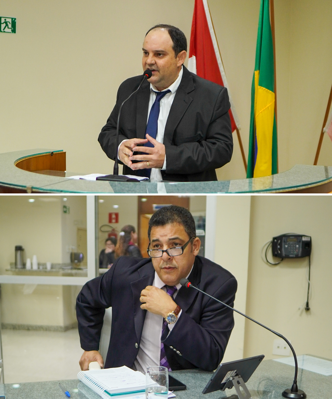 Foto: Reprodução/Câmara de Iúna - ES