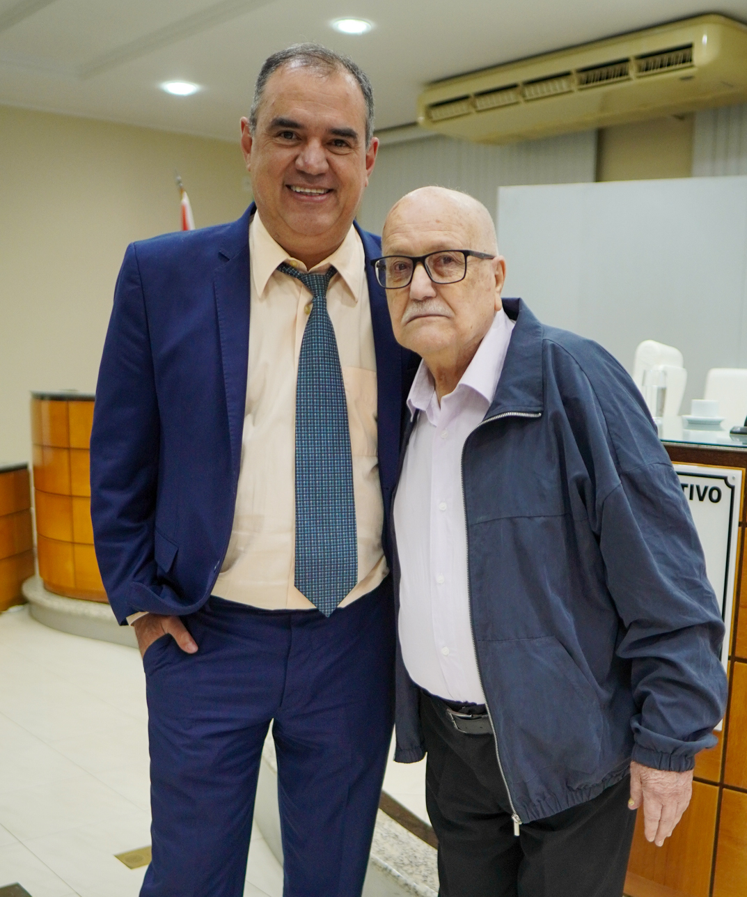 Foto: Reprodução/Câmara de Iúna - ES