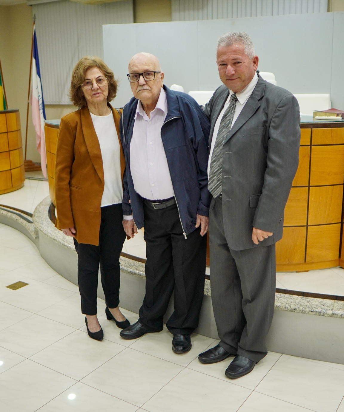 Foto: Reprodução/Câmara de Iúna - ES