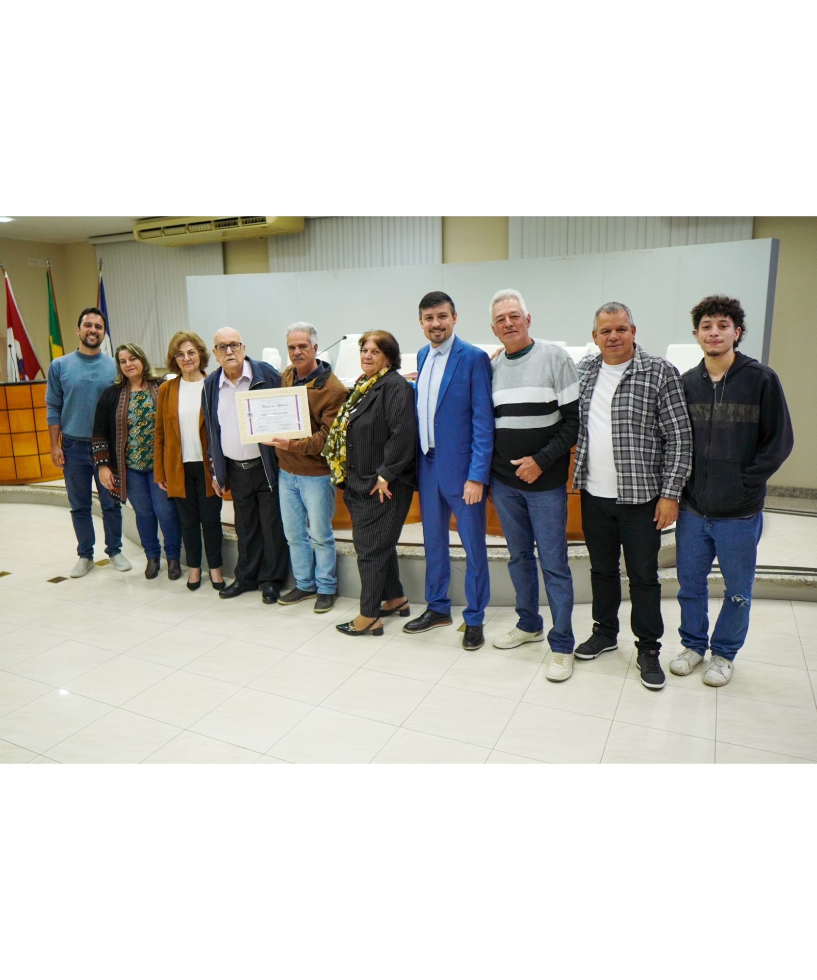 Foto: Reprodução/Câmara de Iúna - ES