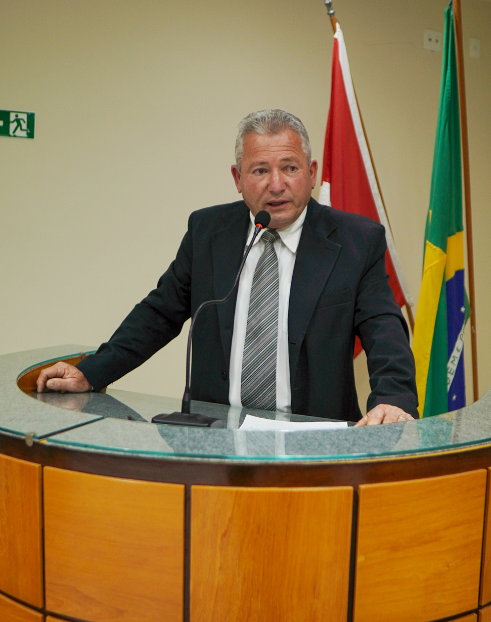 Foto: Reprodução/Câmara de Iúna - ES