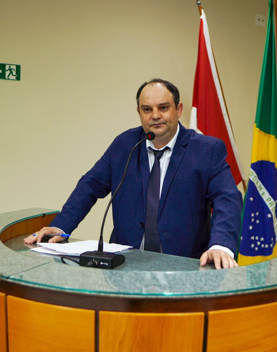 Foto: Reprodução/Câmara de Iúna - ES