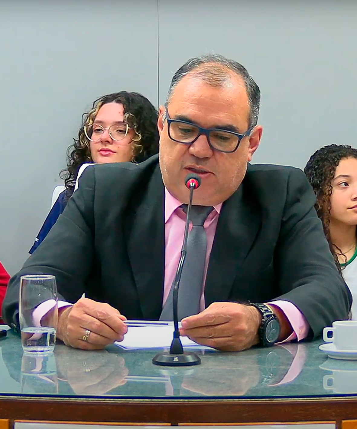 Foto: Reprodução/Câmara de Iúna - ES