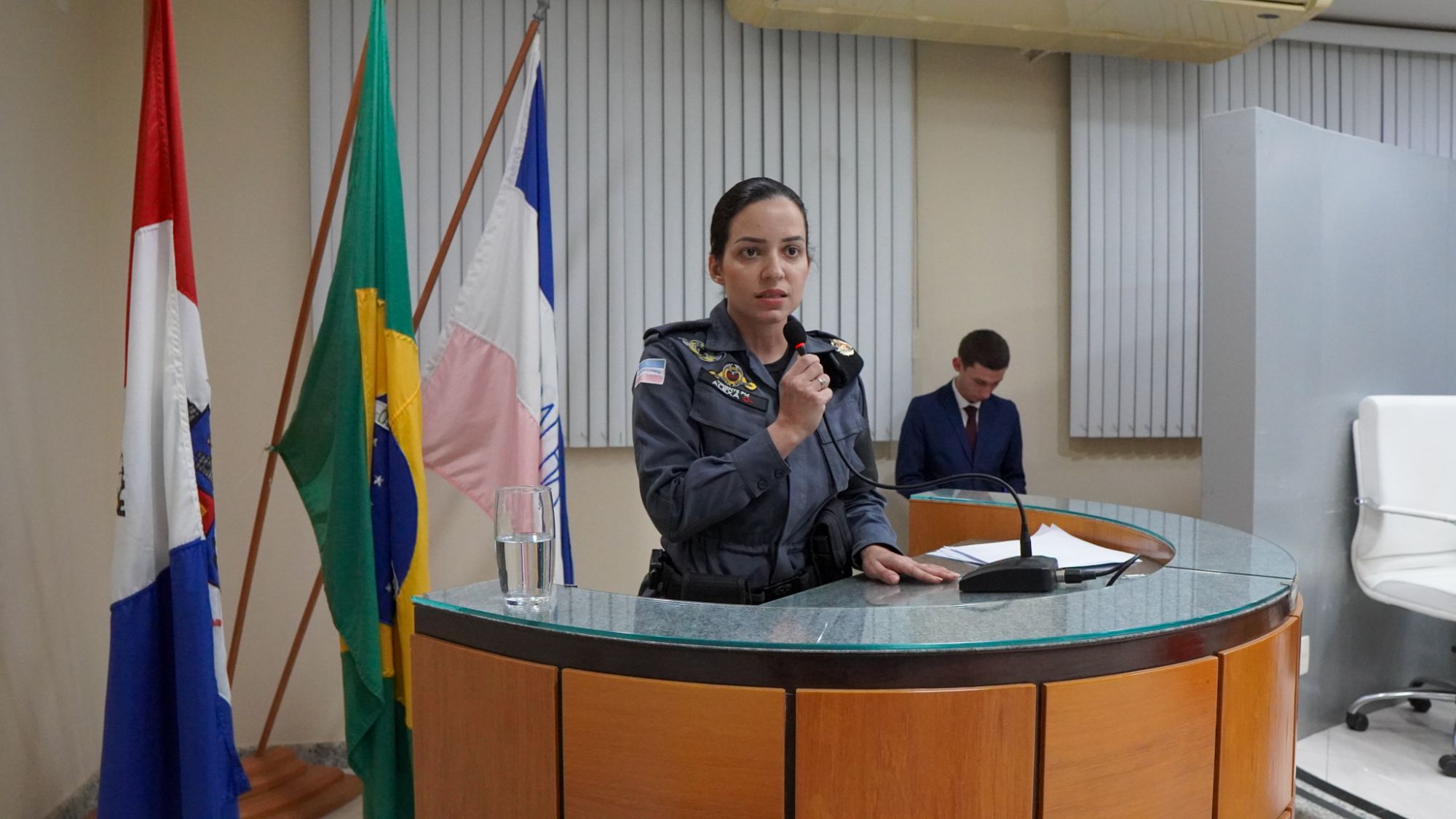 Foto: Reprodução/Câmara de Iúna - ES