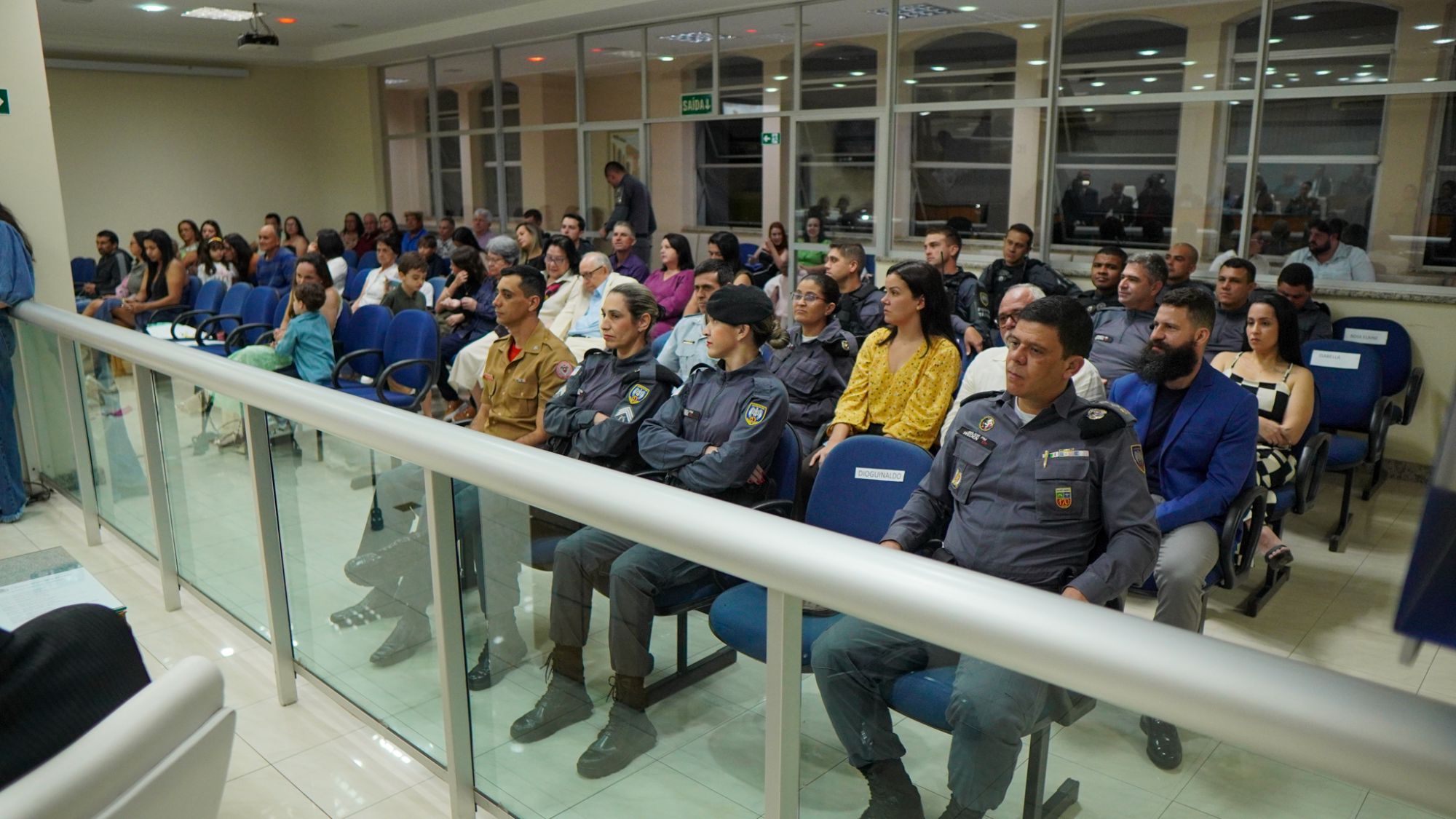 Foto: Reprodução/Câmara de Iúna - ES