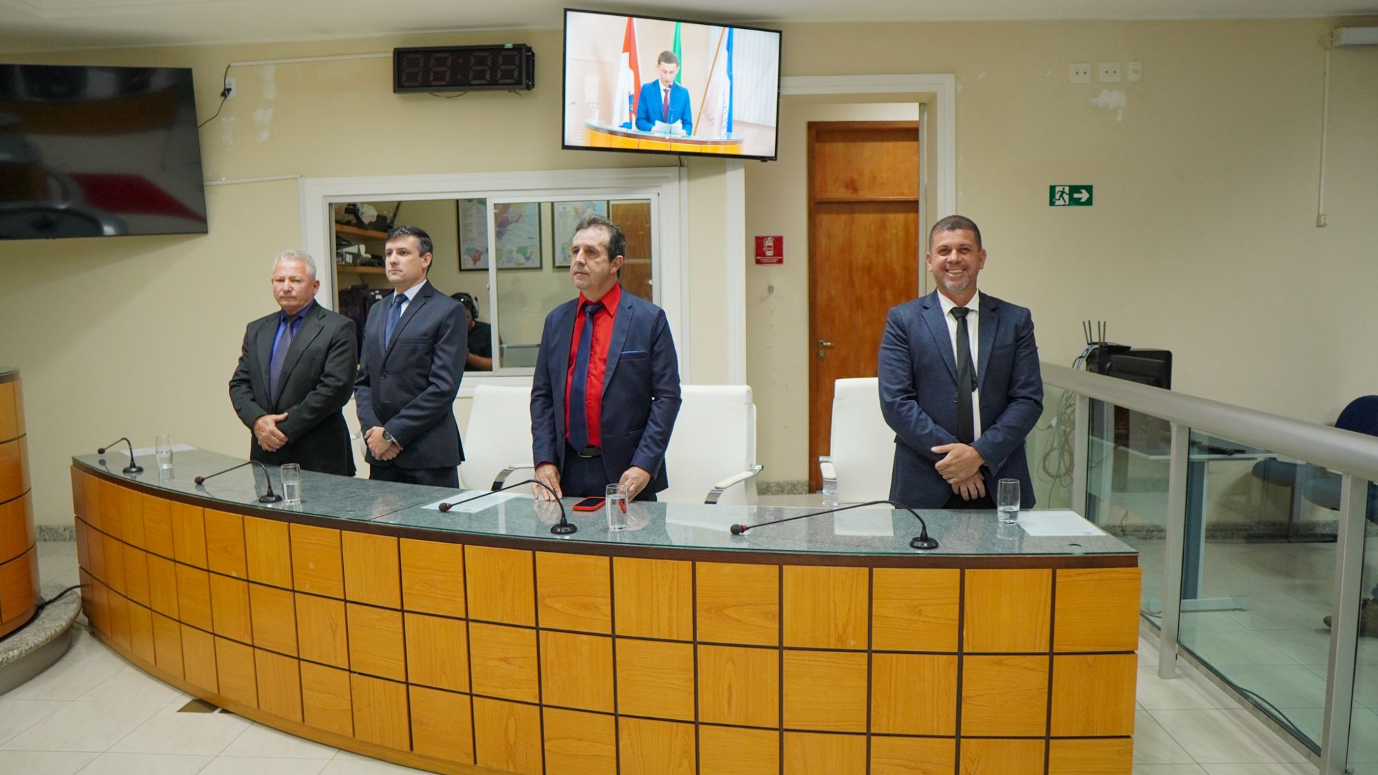 Foto: Reprodução/Câmara de Iúna - ES