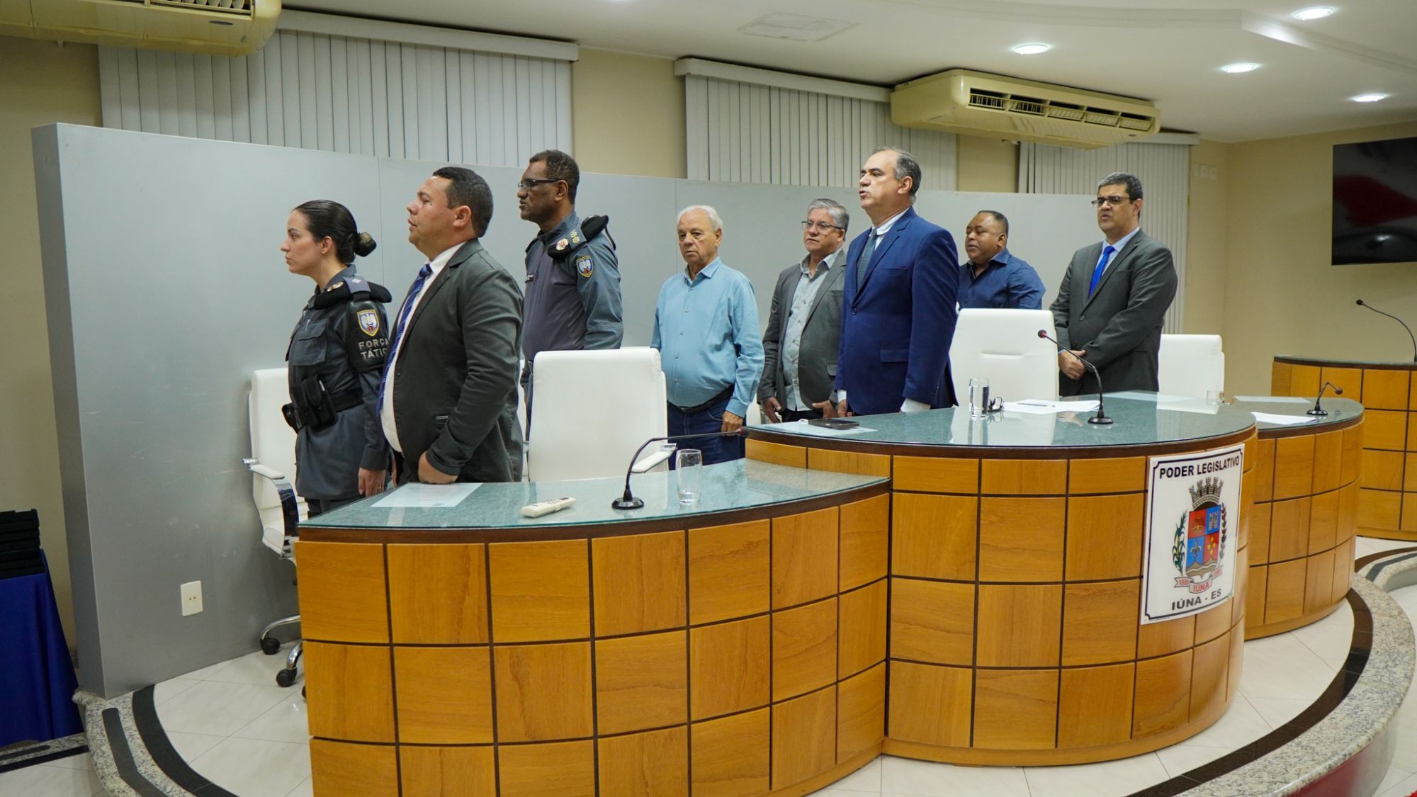 Foto: Reprodução/Câmara de Iúna - ES