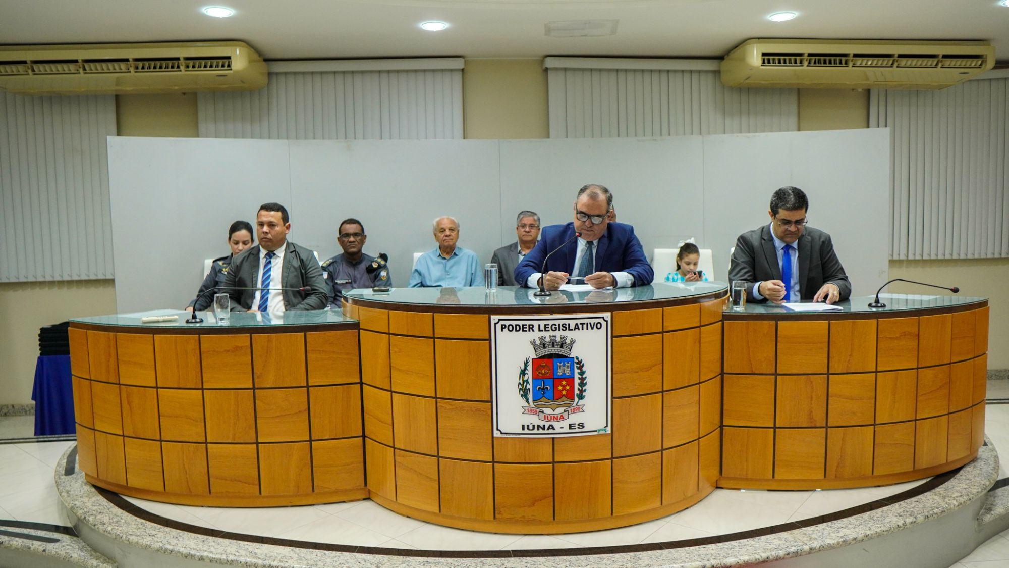 Foto: Reprodução/Câmara de Iúna - ES