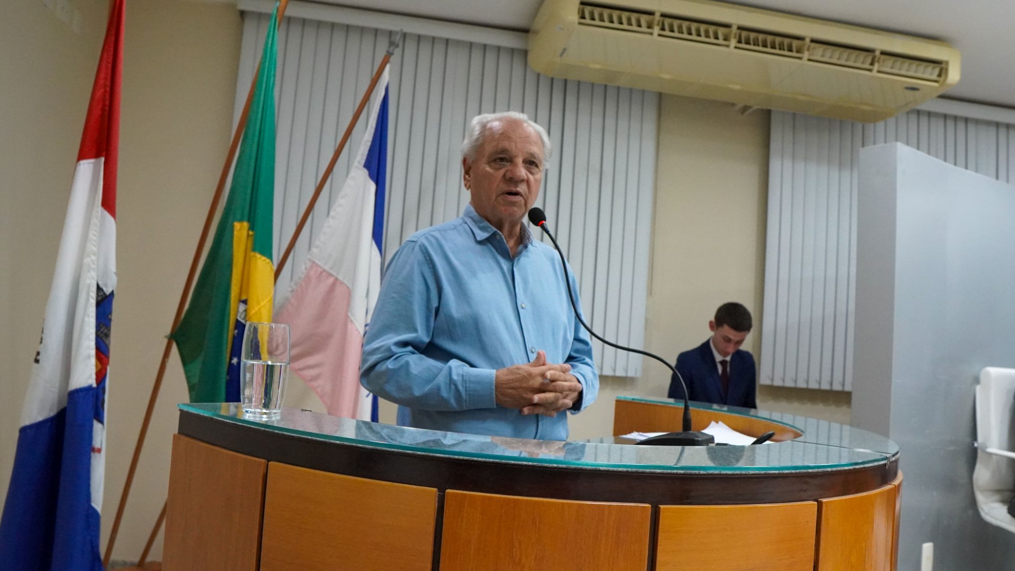 Foto: Reprodução/Câmara de Iúna - ES