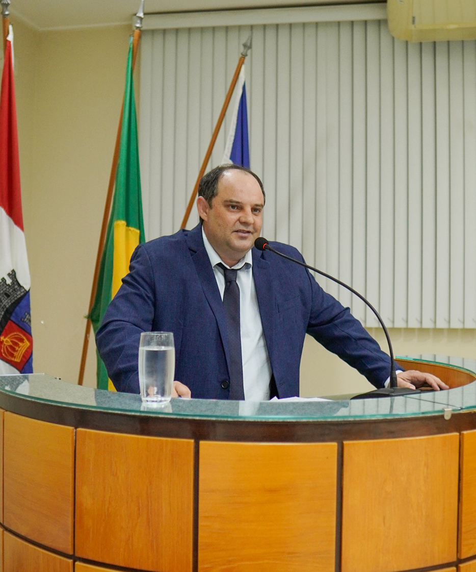 Foto: Reprodução/Câmara de Iúna - ES