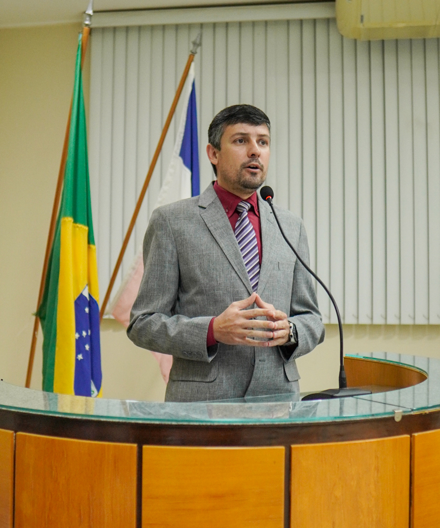 Foto: Reprodução/Câmara de Iúna - ES