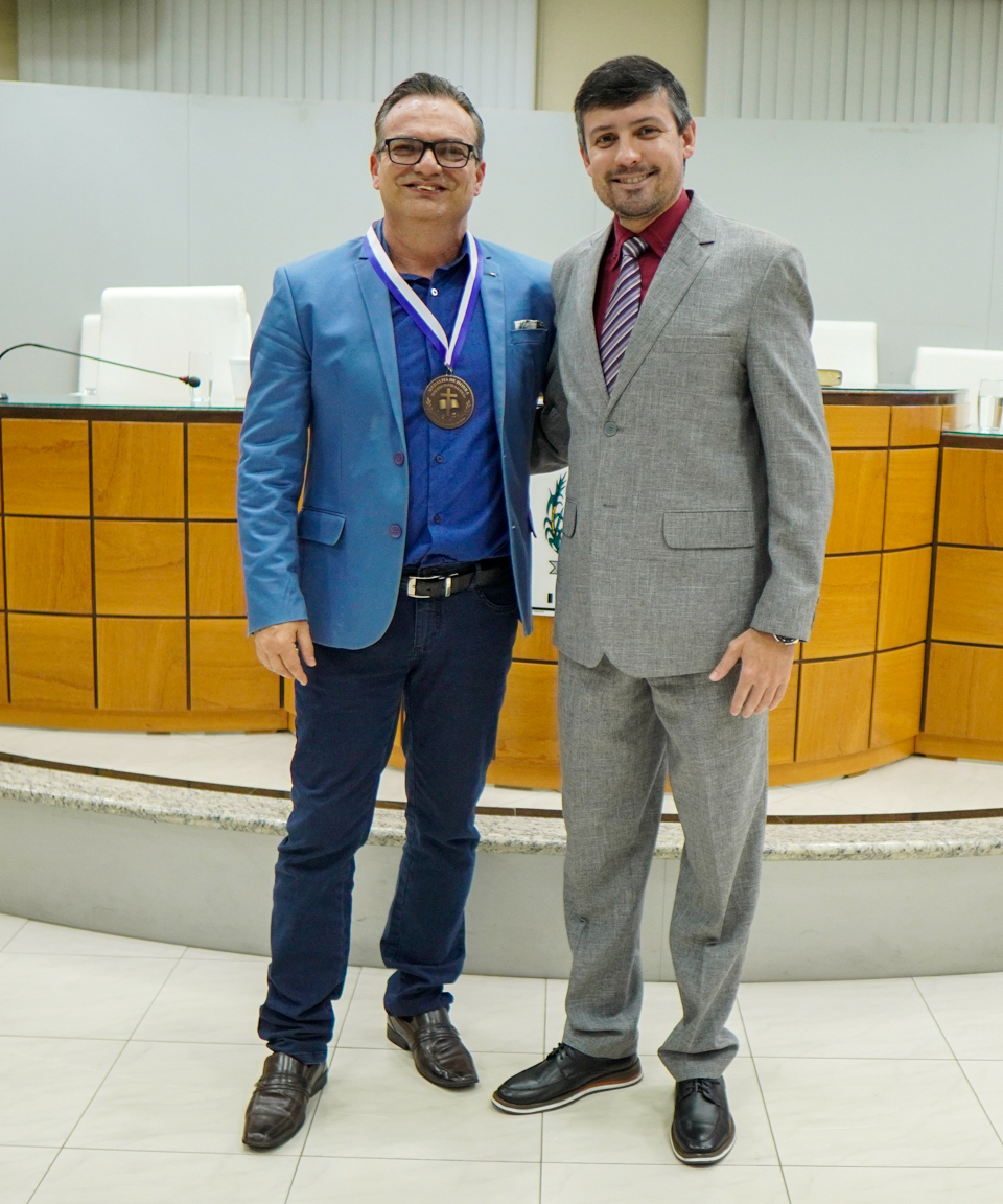 Foto: Reprodução/Câmara de Iúna - ES