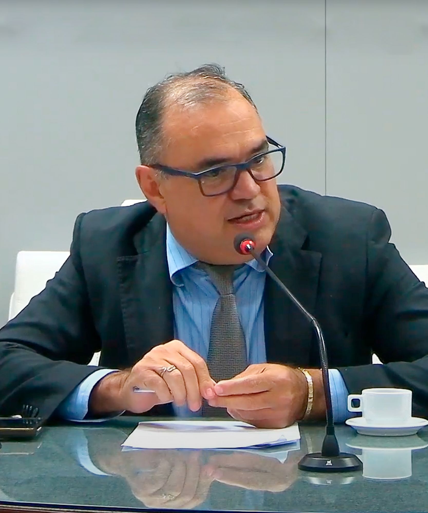 Foto: Reprodução/Câmara de Iúna - ES