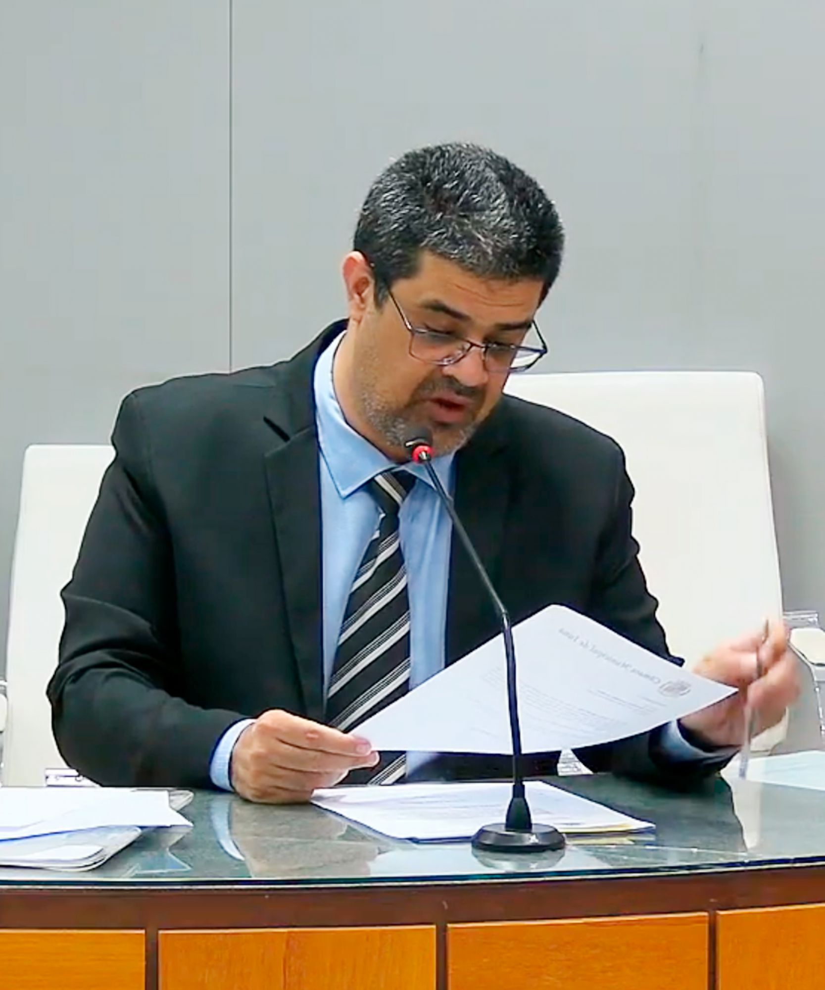 Foto: Reprodução/Câmara de Iúna - ES