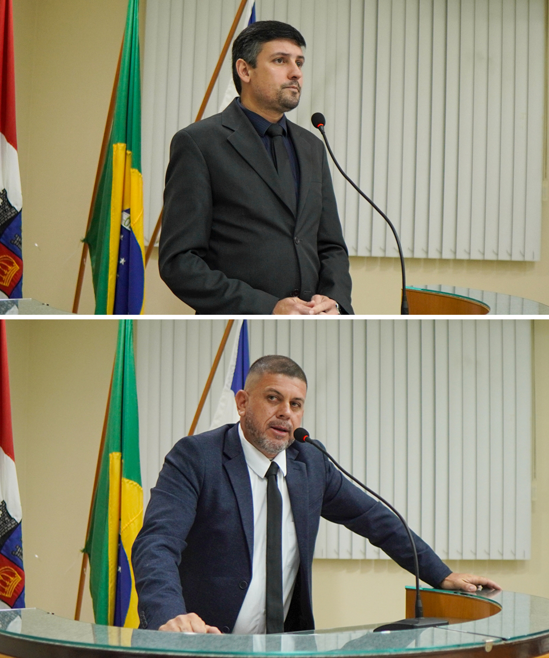 Foto: Reprodução/Câmara de Iúna - ES