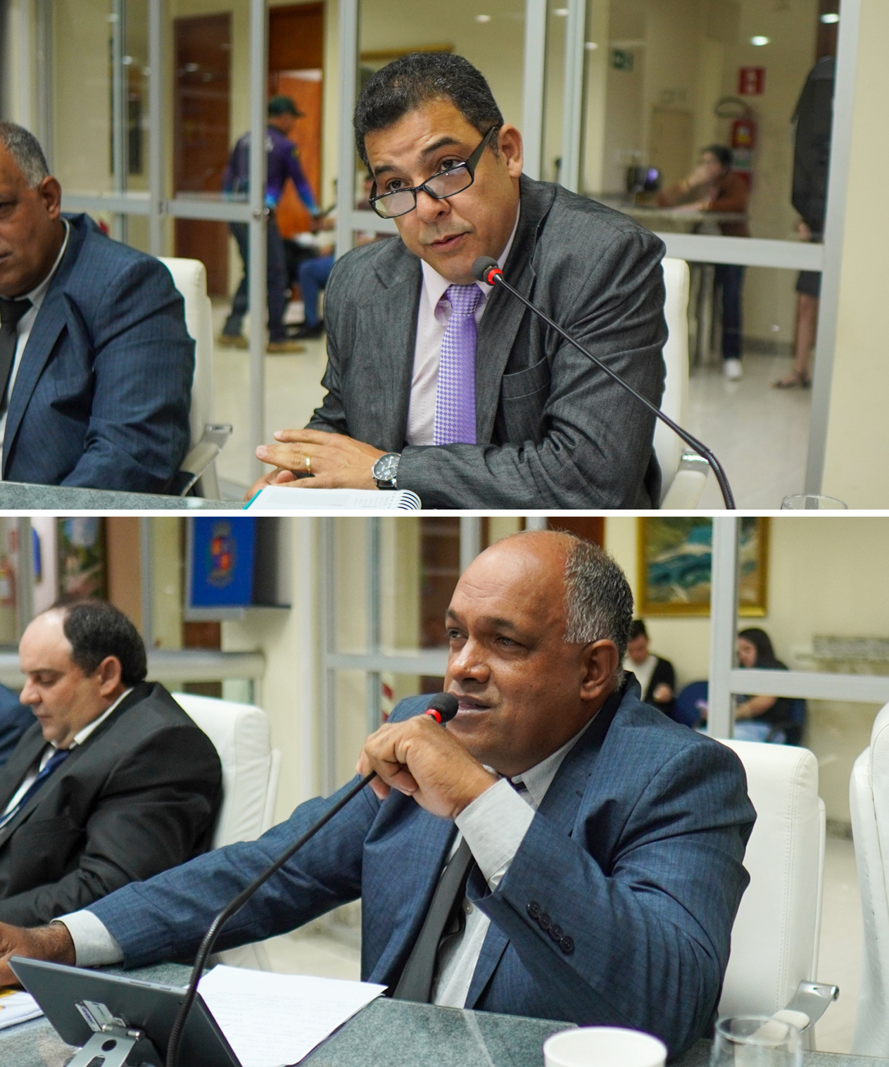 Foto: Reprodução/Câmara de Iúna - ES