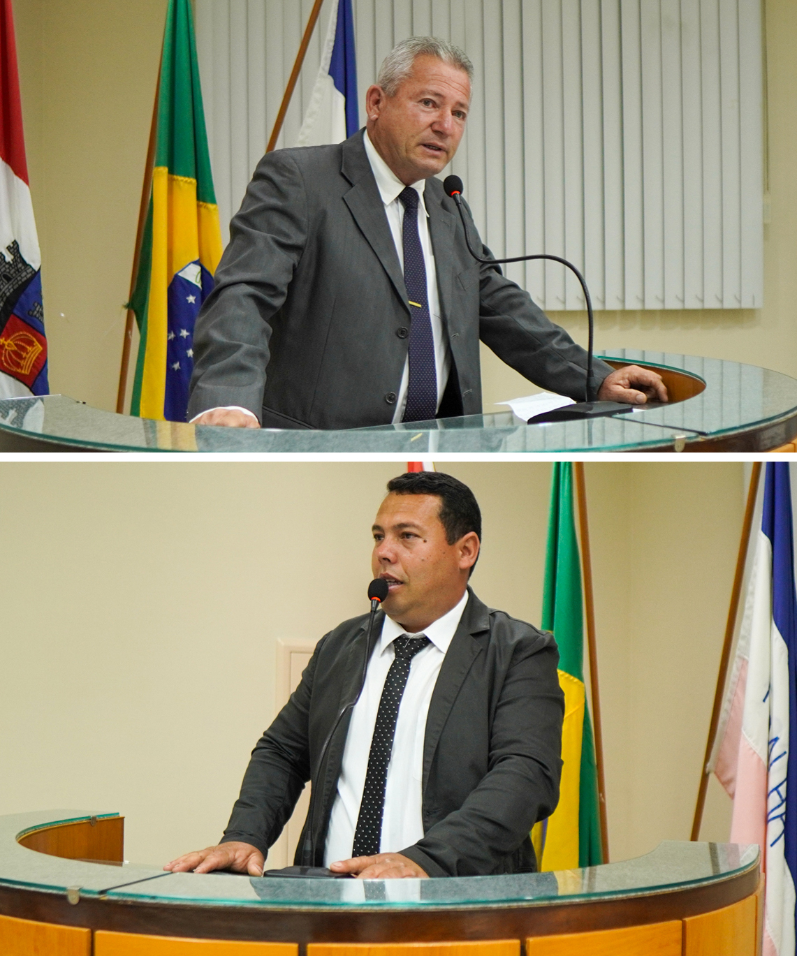 Foto: Reprodução/Câmara de Iúna - ES