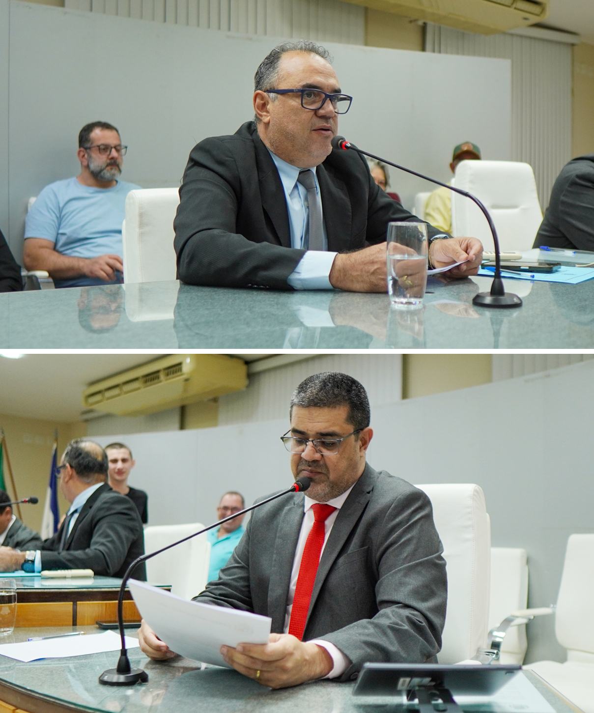Foto: Reprodução/Câmara de Iúna - ES