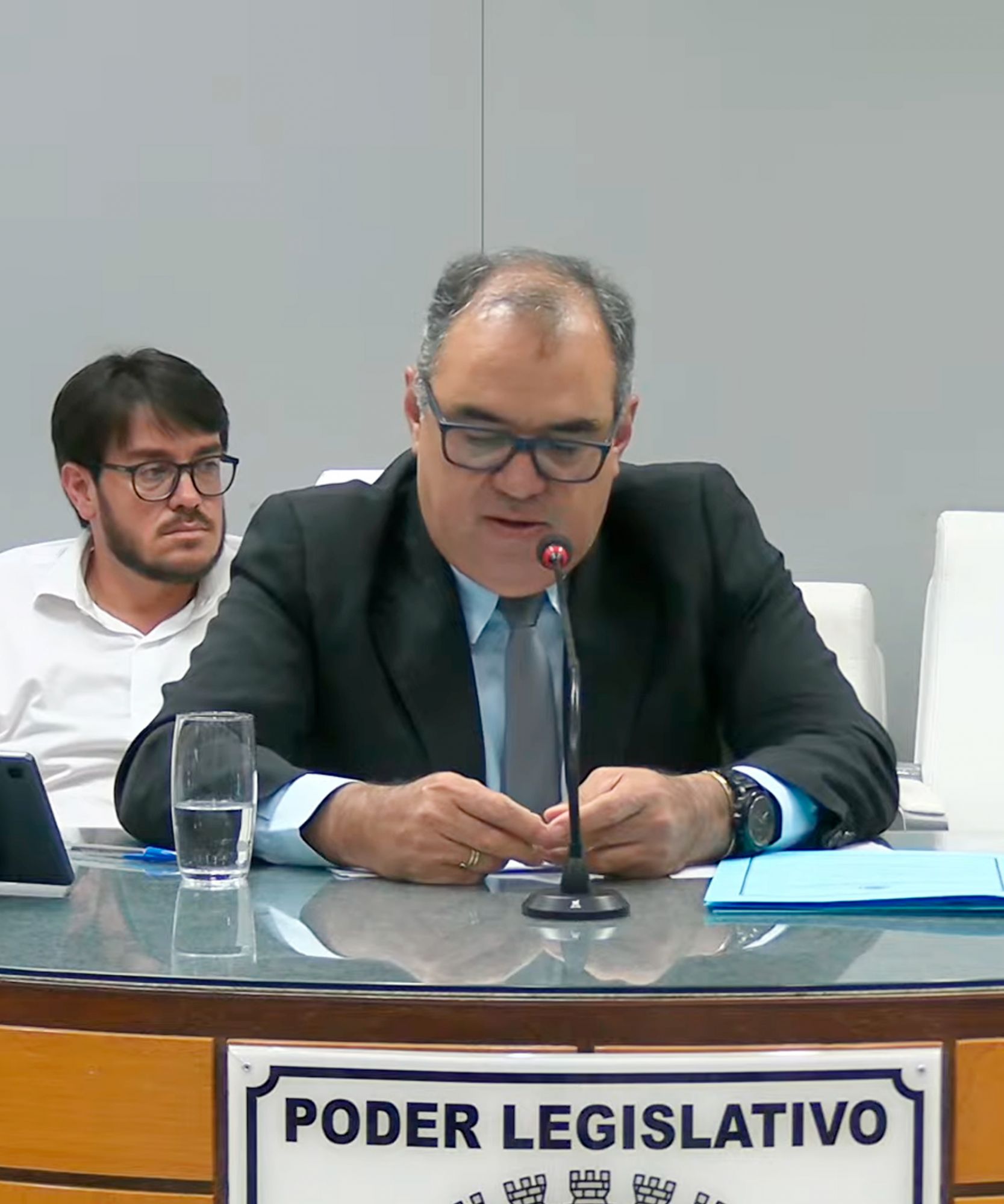 Foto: Reprodução/Câmara de Iúna - ES