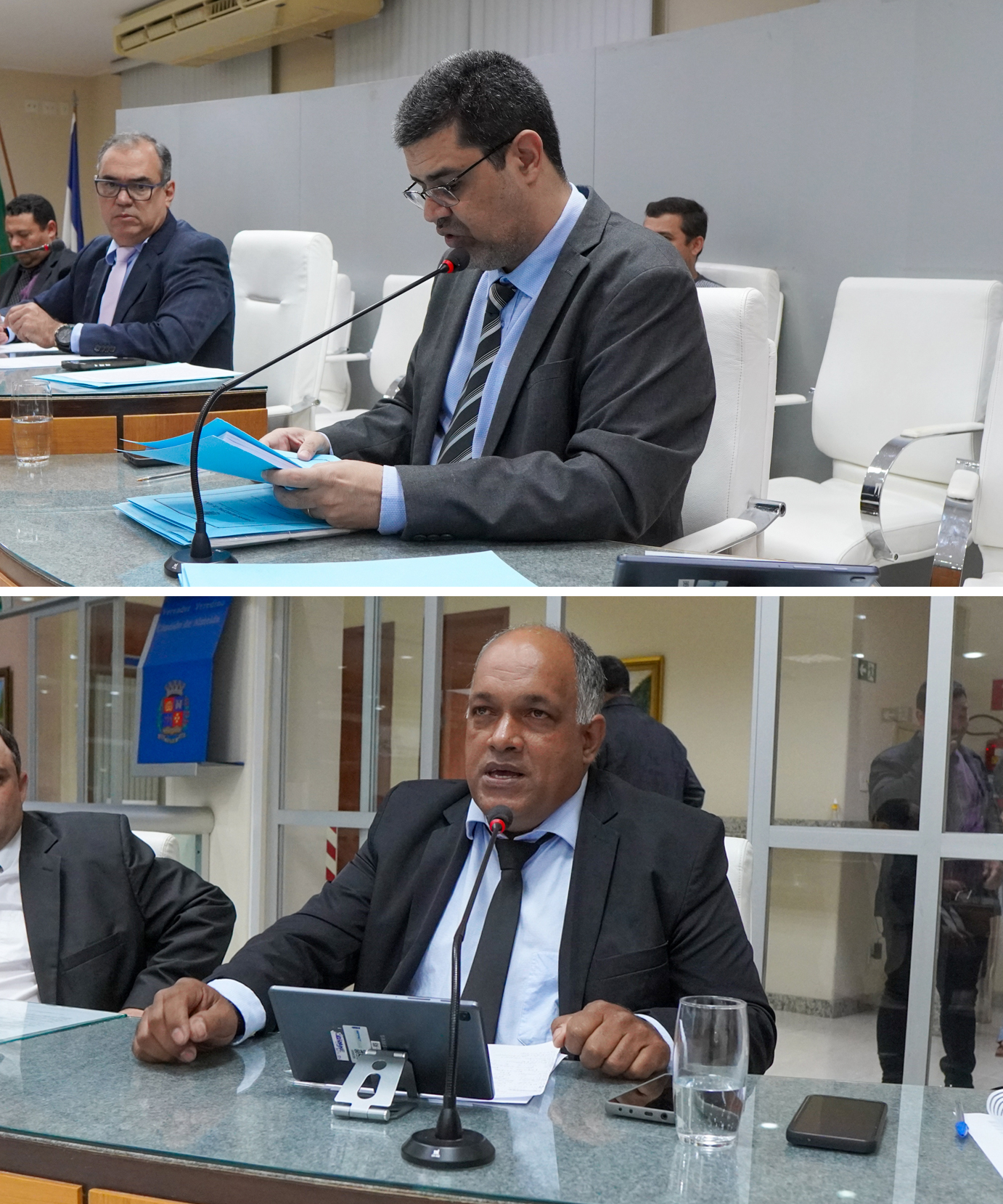 Foto: Reprodução/Câmara de Iúna - ES