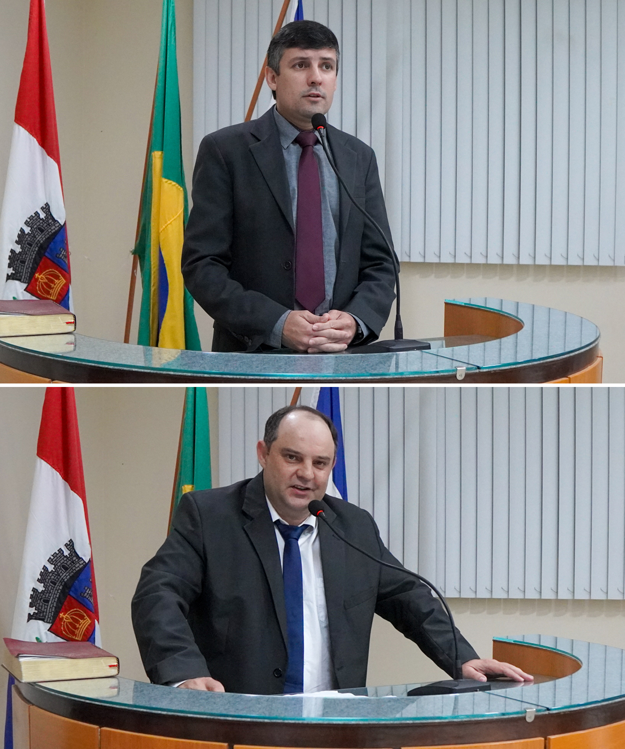 Foto: Reprodução/Câmara de Iúna - ES