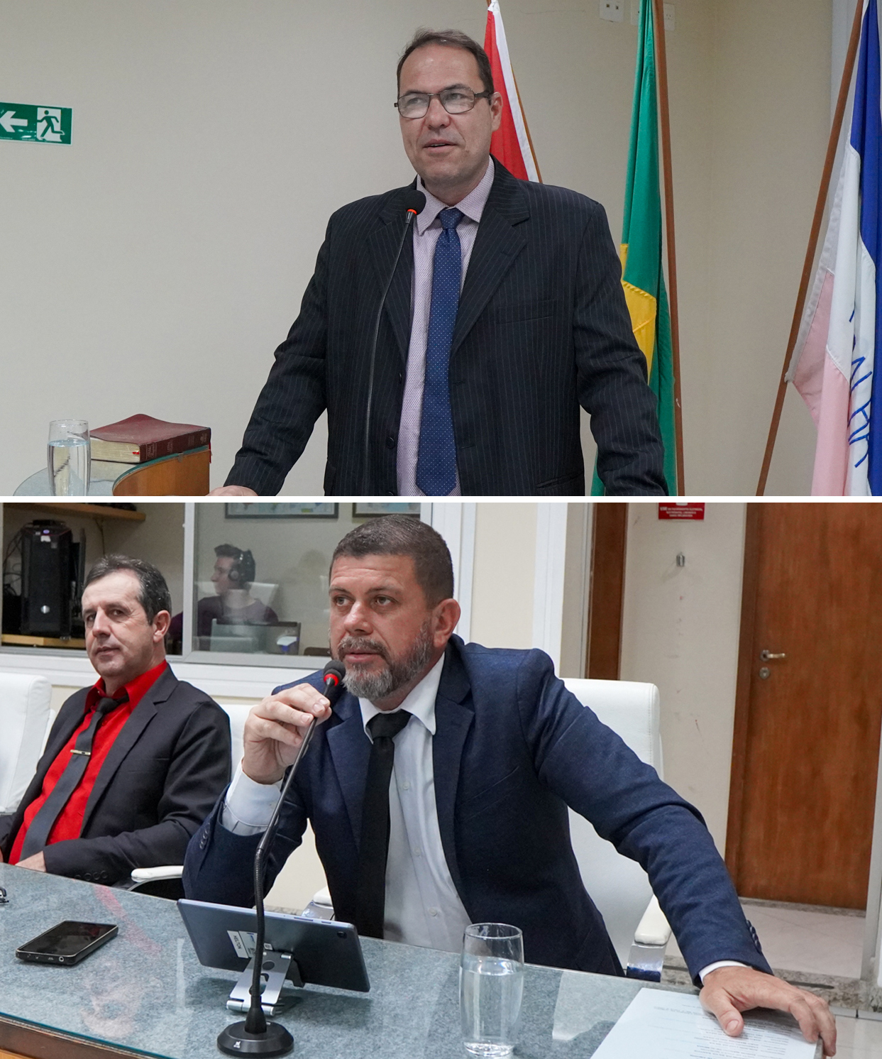 Foto: Reprodução/Câmara de Iúna - ES