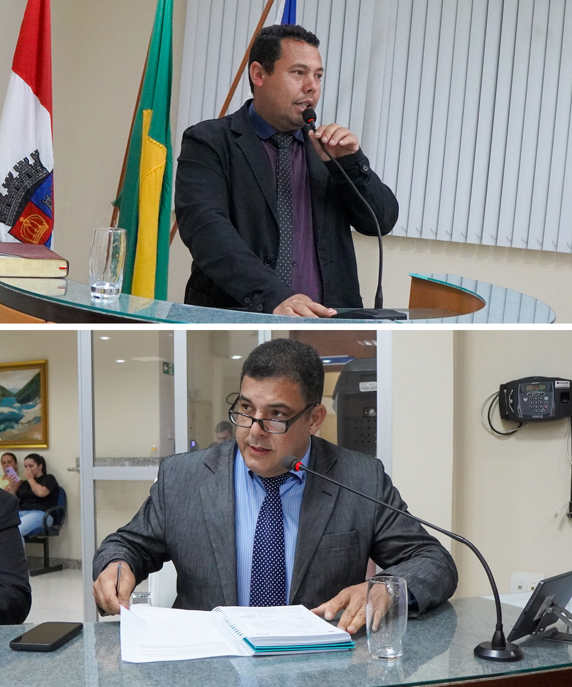 Foto: Reprodução/Câmara de Iúna - ES
