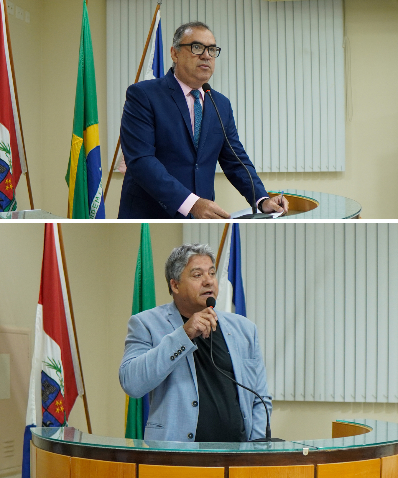 Foto: Reprodução/Câmara de Iúna - ES