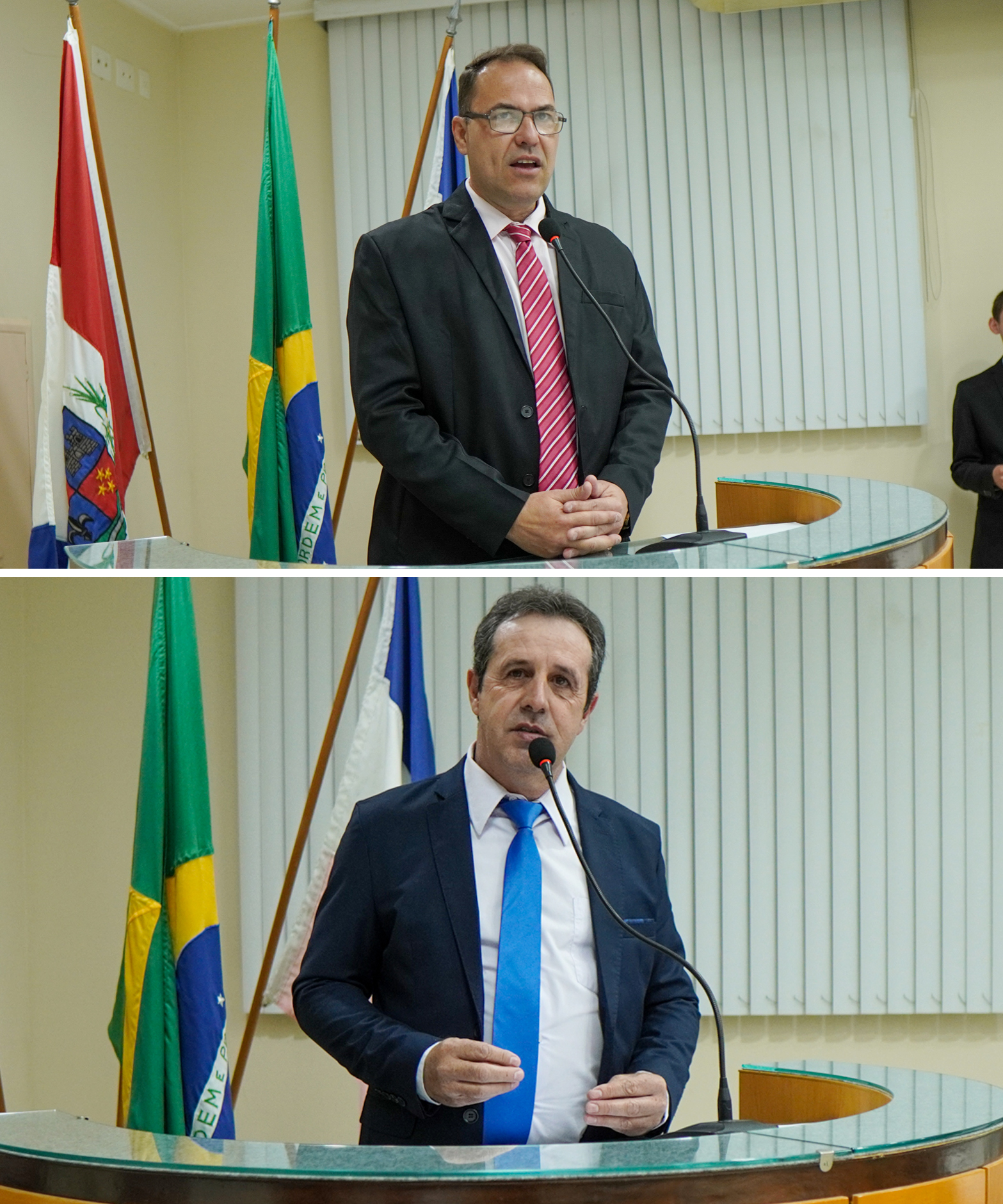 Foto: Reprodução/Câmara de Iúna - ES