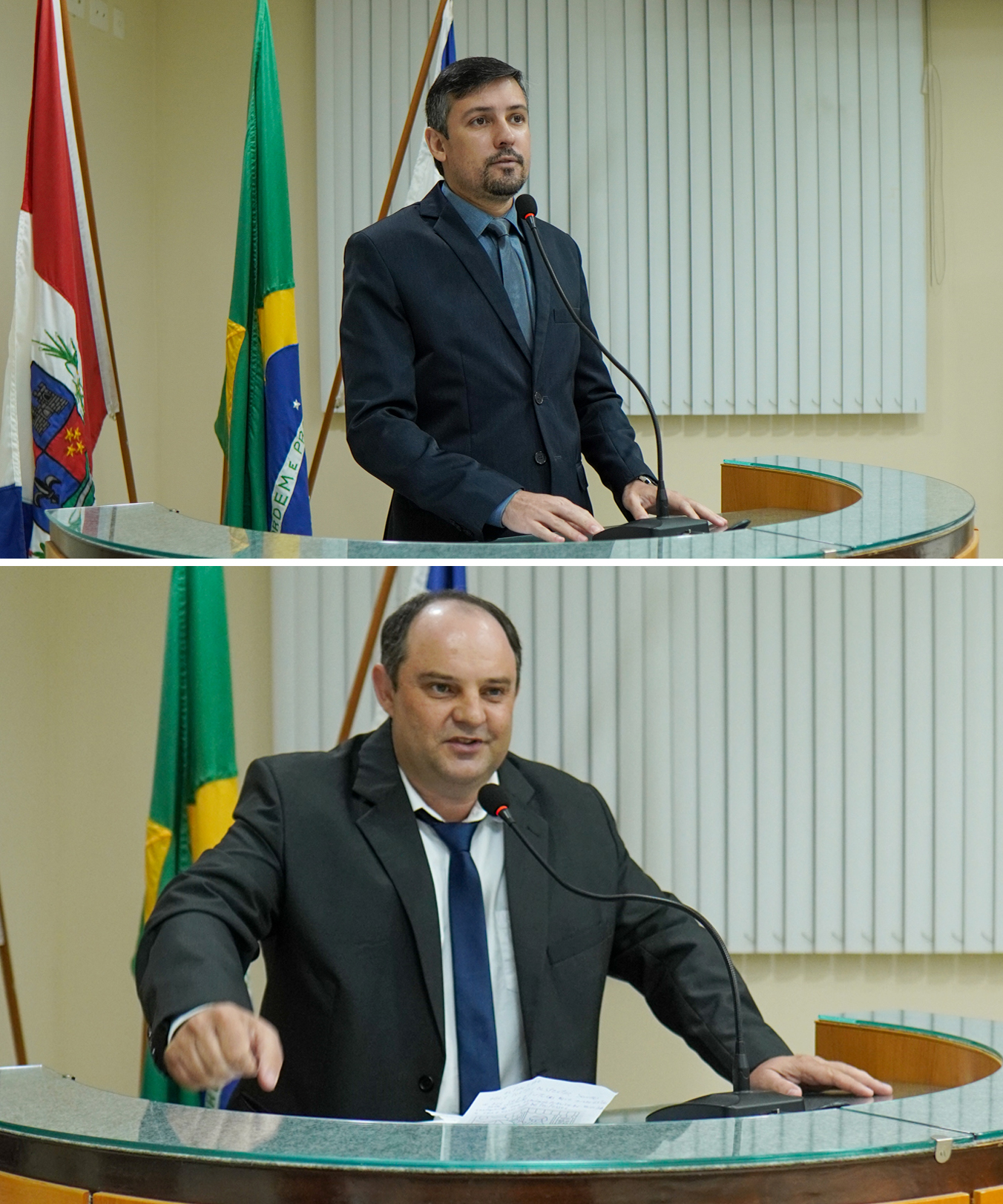 Foto: Reprodução/Câmara de Iúna - ES