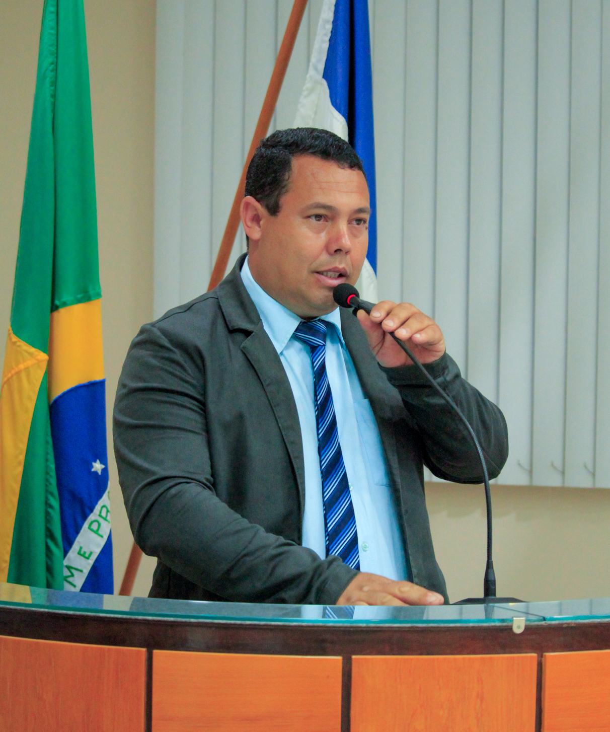 Foto: Reprodução/Câmara de Iúna - ES