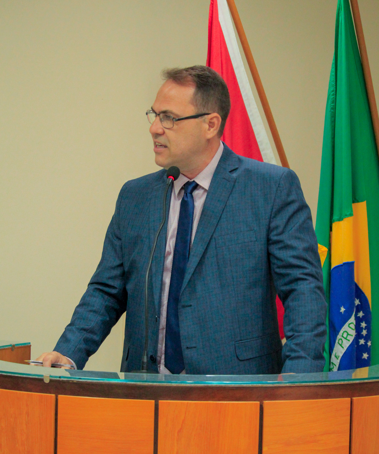 Foto: Reprodução/Câmara de Iúna - ES